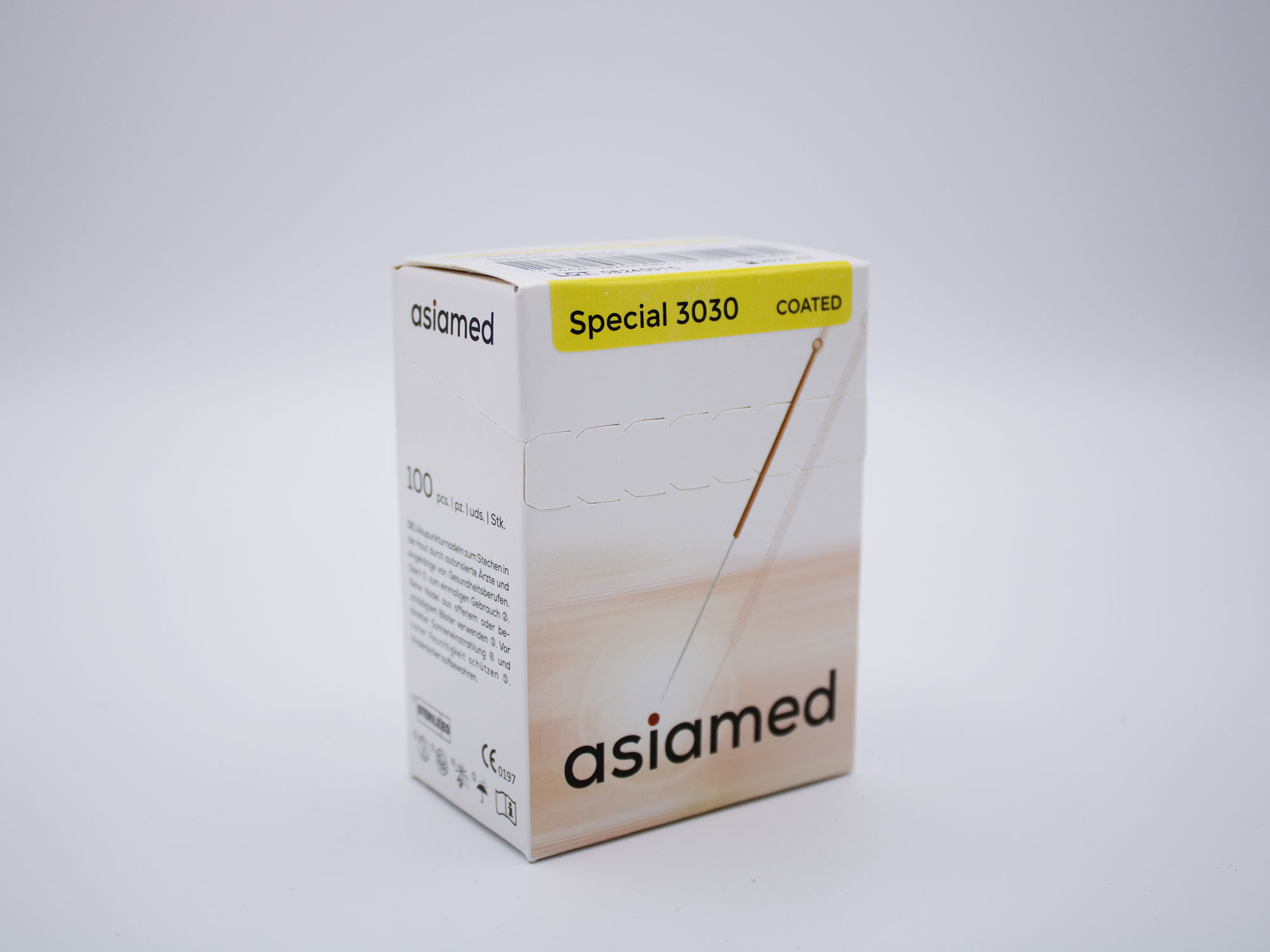 Asia-med Spezial 0,30 x 30 mm, No. 016