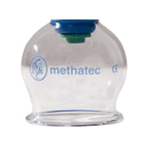 Ersatzglas Celik 6 cm