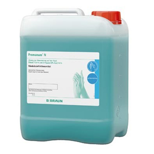 BRAUN Promanum pure, 5 Lt. Kanister