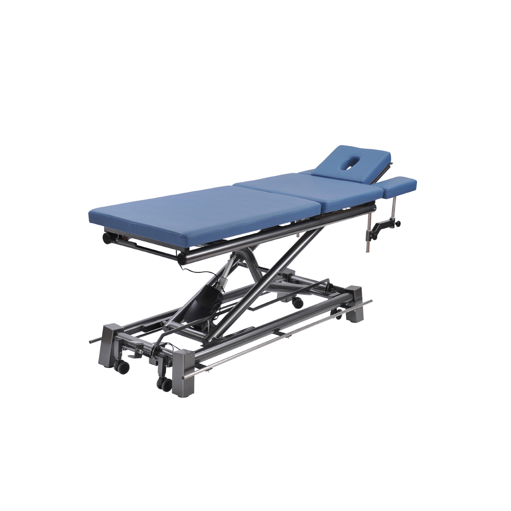 methatec luX, 3-tlg, elektr. m. motor.Dachstellung  inkl. Radhebesystem