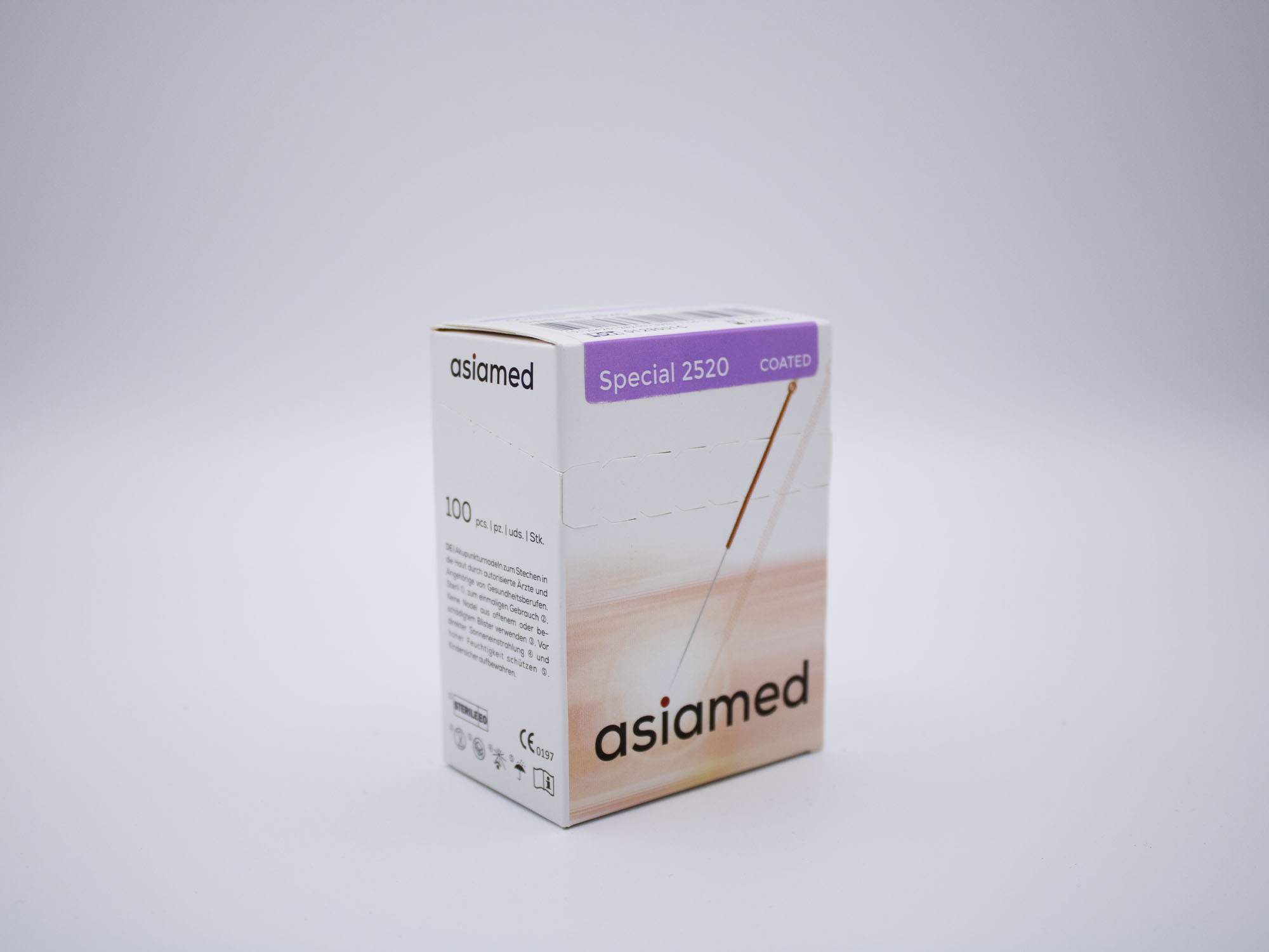 Asia-med Spezial 0,25 x 20 mm, No.013