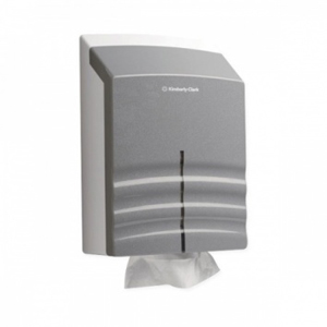 Kimberly-Clark AQUARIUS Handtuchspender,weiß