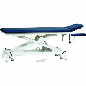 methatec Bobath, 200x120cm, incl. Radhebesystem