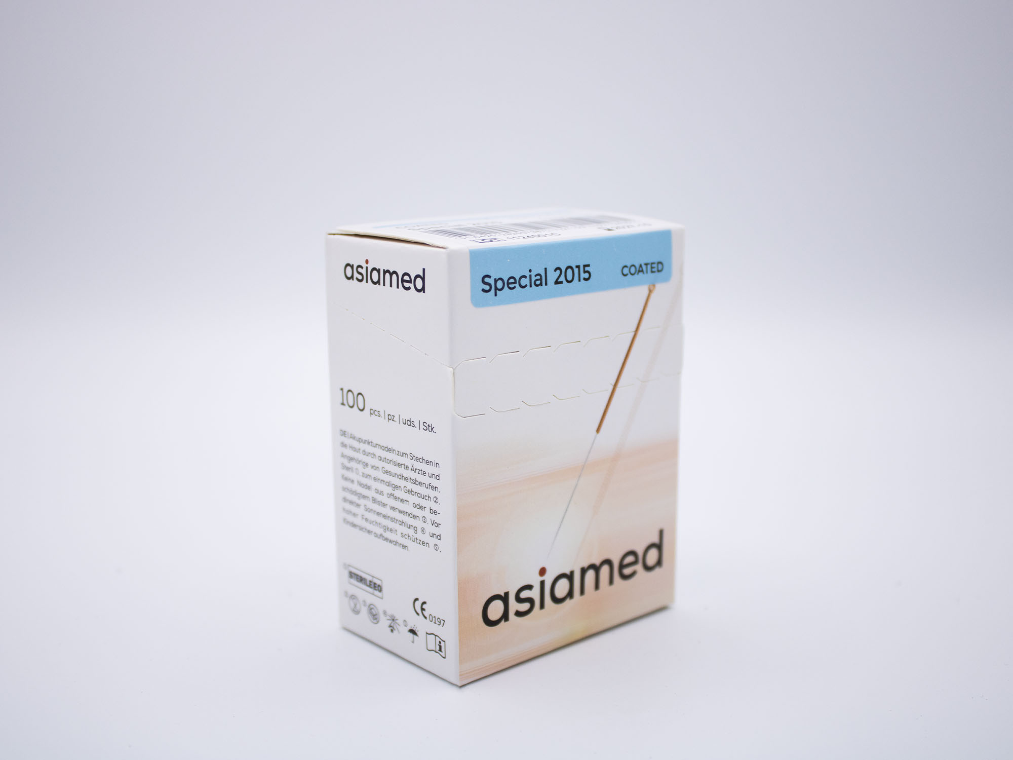 Asia-med Spezial 0,20 x 15 mm, No. 012