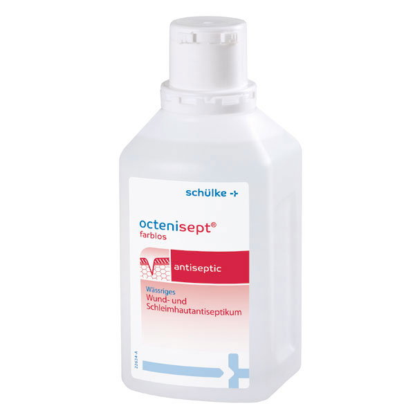Octenisept, 50 ml Pumpsprayflasche