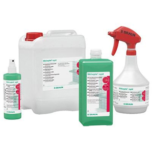 BRAUN Meliseptol acute Desinfektion, 1000 ml (ehemals Meliseptol rapid)