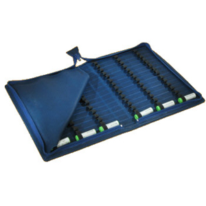 Etui für 90 Tuben u. Gläschen bis 5 g