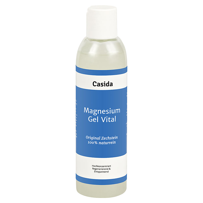 Magnesium Gel Vital, 200 g