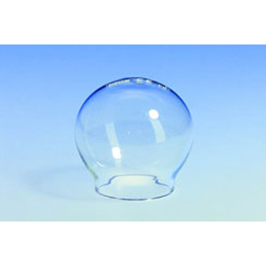 Schröpfglas 5,5cm,kugelförmig dünnwandig