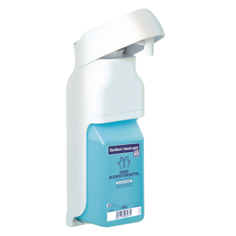 BODE Eurospender 1 plus, 500 ml mit langem Armhebel