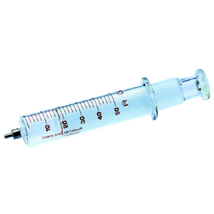 Ganzglasspritze  5 ml