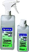 BODE Bacillol AF Schnelldesinfektionsmittel  aldehydfrei, 5 Ltr.