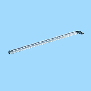 Meridianmassagestab aus Glas