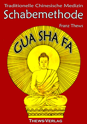 Thews: Schabemethode, Gua Sha Fa in derTCM