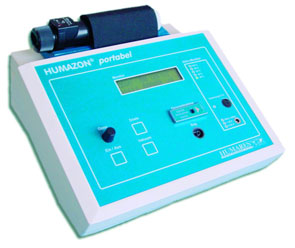 Kunststoffbeutel mit Ventil , 300x600 mm für lokaleOzonbehandlung