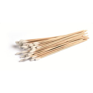 Wattestäbchen 15 cm, unsteril, 100 St.
