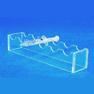 Spritzenablagebänkchen