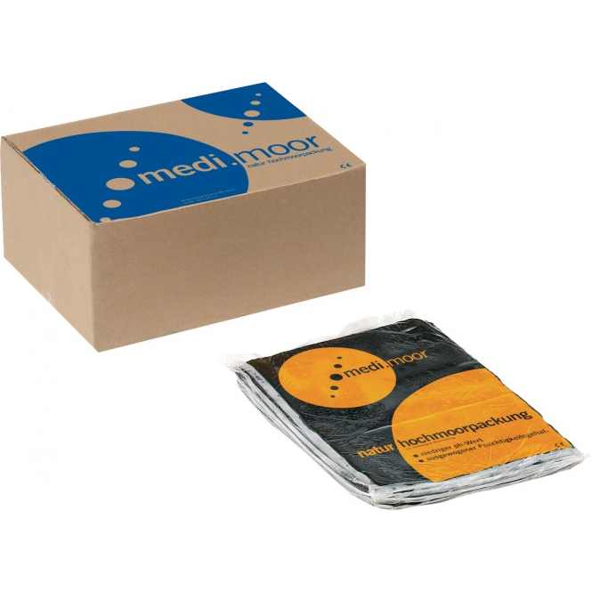 Moorpackungen 28x38 cm, VPE 40 Stück