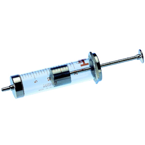 Sterilisierbare Glasspritze 20 ml*