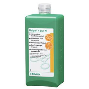 BRAUN Helipur H plus N, 1000 ml, zur Desinfektion von thermolabilem Gut