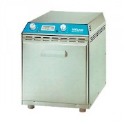 Heißluftsterilisator Melag 205für die Podologie