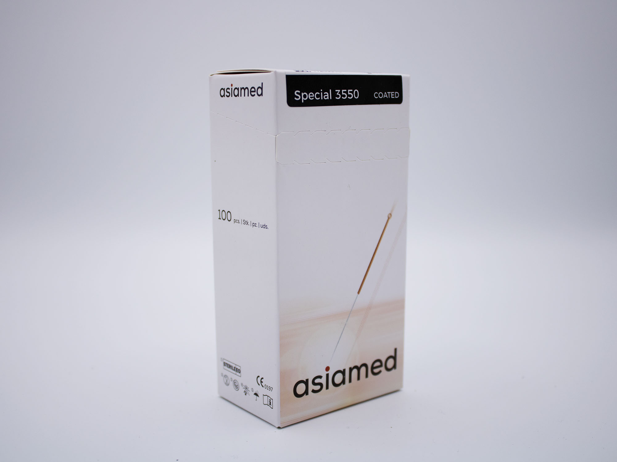 Asia-med Spezial 0,35 x 50 mm, No. 019