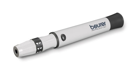 Stechhilfe LD 04, zu Beurer GL 30