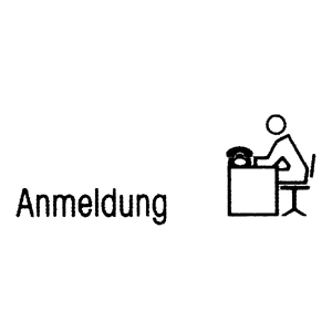 Infoplus: Anmeldung