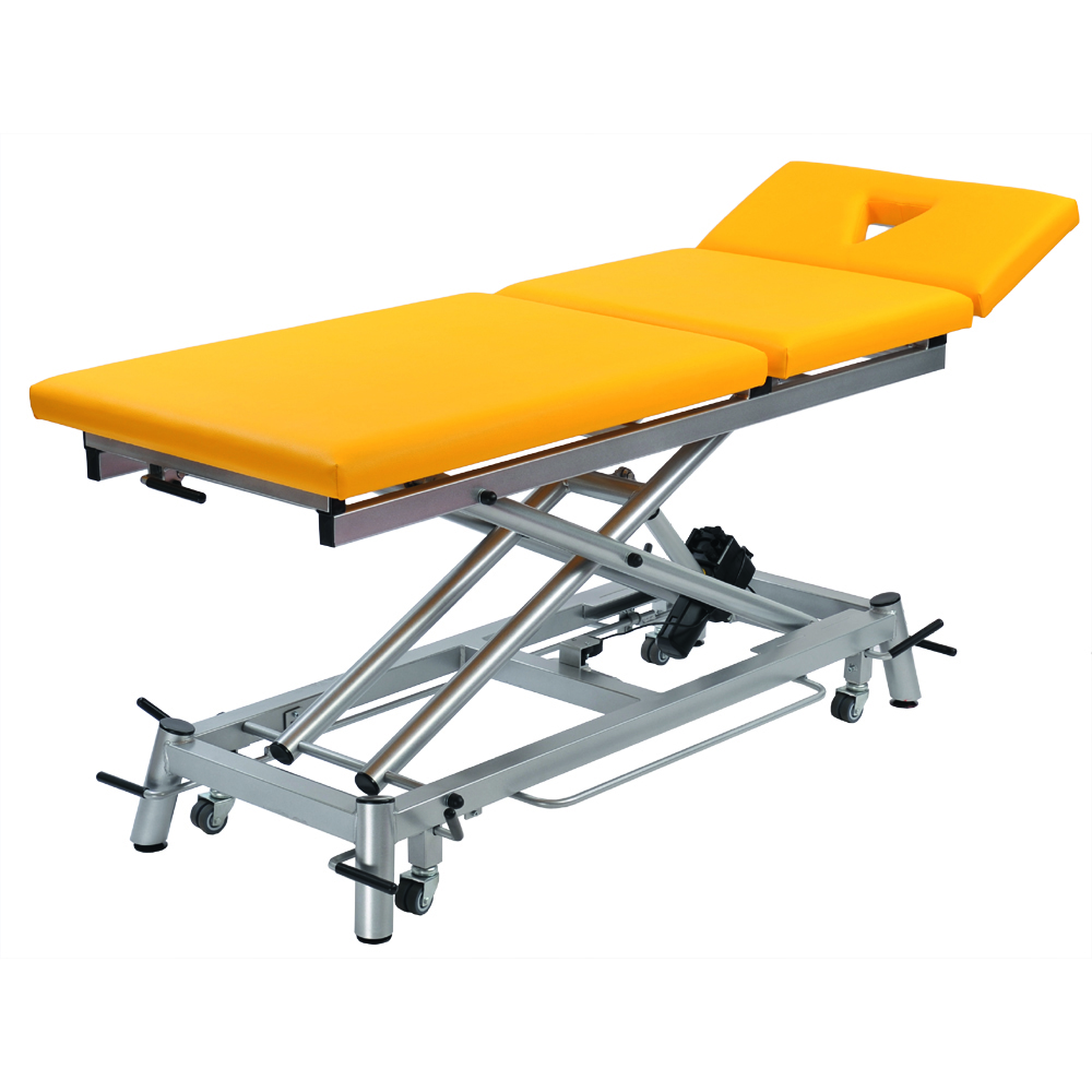 methatec Nova, 3-tlg., hydr. inkl. Radhebesystem