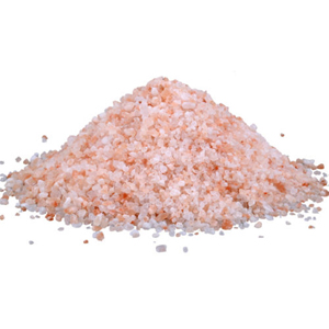 Kristallines Himalayasalz 1000 g"Granulat" "Granulat"