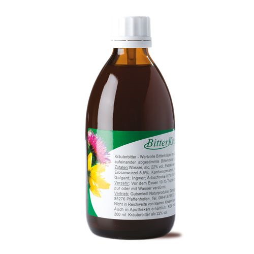 BitterKraft! Original, 200 ml