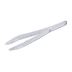 Einmalpinzetten steril, 100 Stück