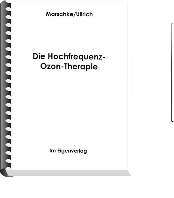 Marschke/Ulrich: Die Hochfrequenz-Ozon-Therapie