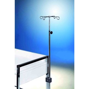 Infusionshalter für Vielzweckwagen