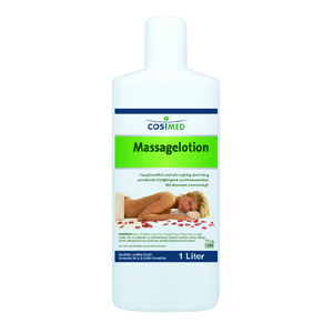 cosiMed Massagelotion 1 l-Flasche
