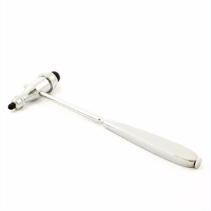 Reflexhammer nach Trömner, silber